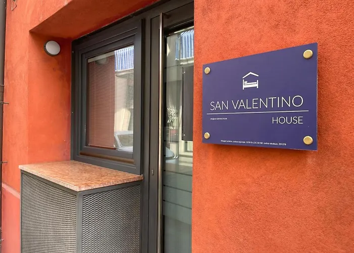 Daire San Valentino House Bussolengo