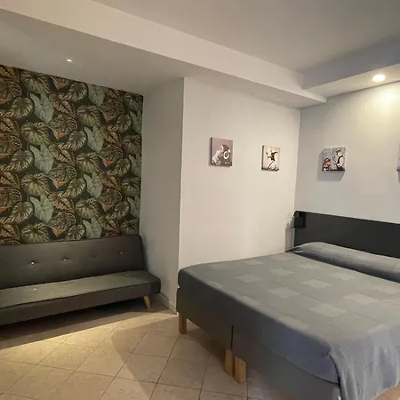 Apartmán San Valentino House *