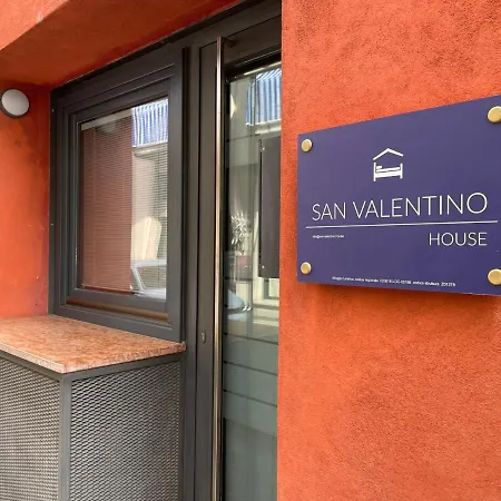 公寓 San Valentino House 布索伦戈