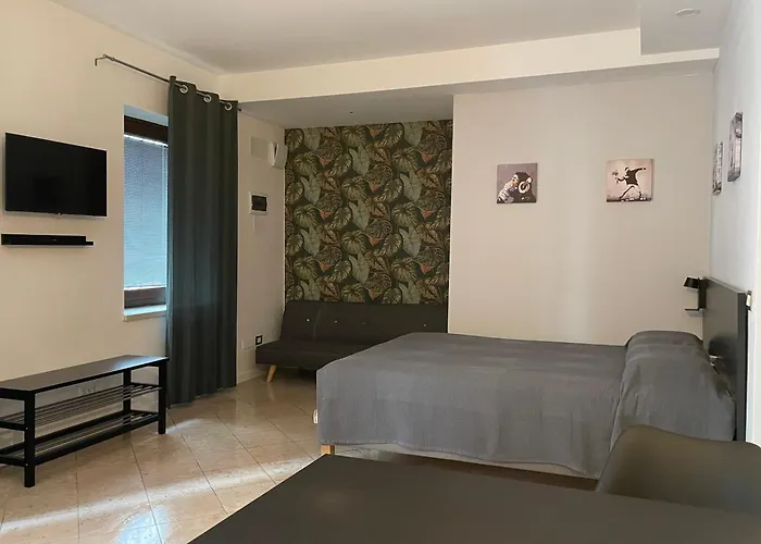 شقة San Valentino House بوسولينغو